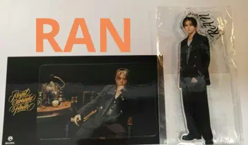 MAZZEL RAN J.O.K.E.R. 아크릴 키링