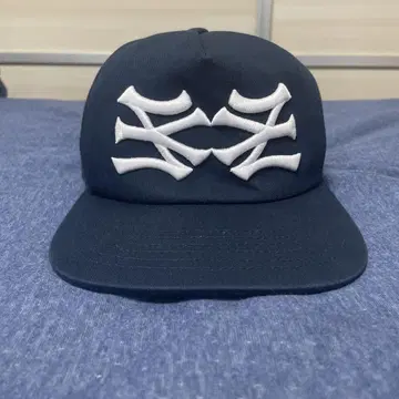 oMA NYNY 캡 네이비