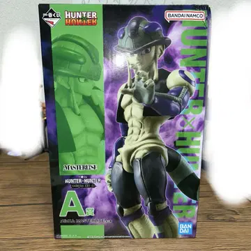 HUNTER x HUNTER 제일복권 키메라 앤트 편 2 A상 메르엠