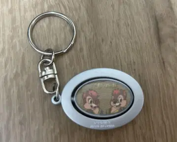 레어  디즈니 포트 디스커버리 칩 앤 데일 키링