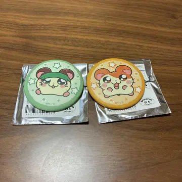 하무타로 카부루군 아냐 팝업 캔뱃지