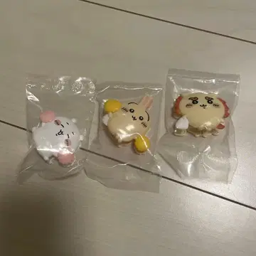 미개봉 새상품 치이카와 토끼 시사 클립