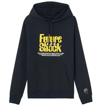A.P.C. HOODIE SPACY F /BRAIN DEAD