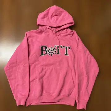 bott always 핑크 후드티 콜라보 새상품급