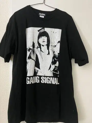 갼파레 야마마치 미키 T셔츠