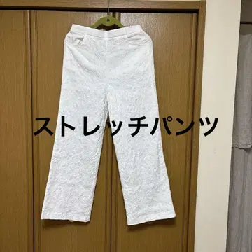 스트레치 팬츠 미사용 새상품