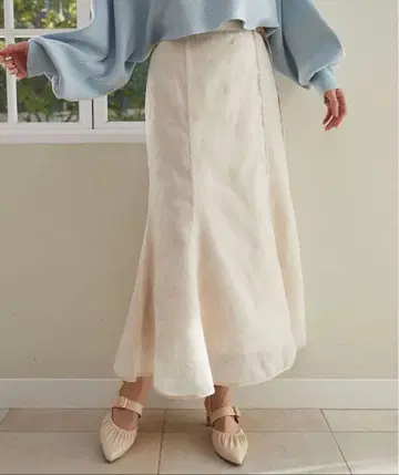 MAJESTIC LEGON 머메이드 스커트 M