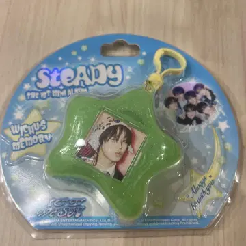 nct wish steady keyring riku ver