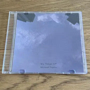 토요타 미치노리 [ My Tokyo EP ] CDR