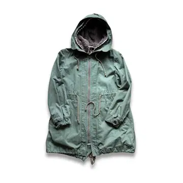 FRAPBOIS 플라보아 리버서블 모즈 코트 여성용