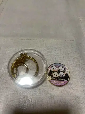 어드벤처 월드 팬더 하마가 메달 요시히마 아야하마 카에데하마 유이하마