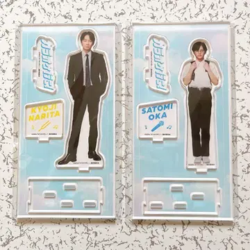 가라오케 가자! 아크릴 스탠드