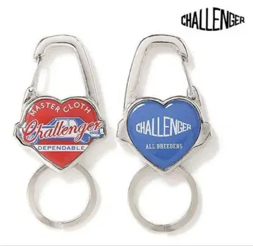 가격 인하 불가 완판템 CHALLENGER KEY CARABINER 키링