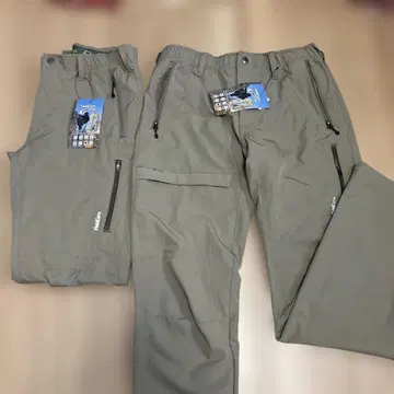 택 포함 새상품 워크맨 AERO STRETCH 팬츠 M 사이즈 2장 세트