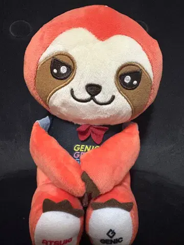 GENIC ANIMAL COORDY 봉제 인형 마시코 아츠키