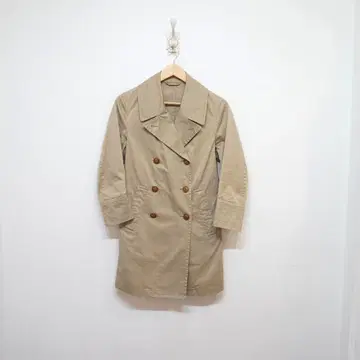 MIDA M.I.D.A (S) 보이즈 마켓 별주 트렌치코트