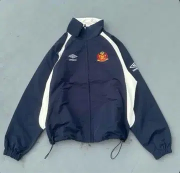 9090 x umbro Emblem 나일론 재킷