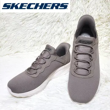 컨디션 최상 SKECHERS 슬립인즈 슬립온 스니커즈 22.5