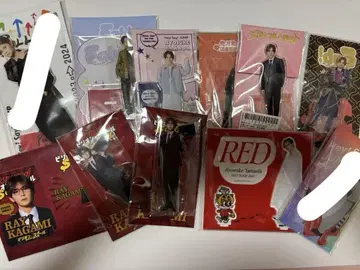 Hey! Say! JUMP 야마다 료스케 아크릴 스탠드 묶음 판매