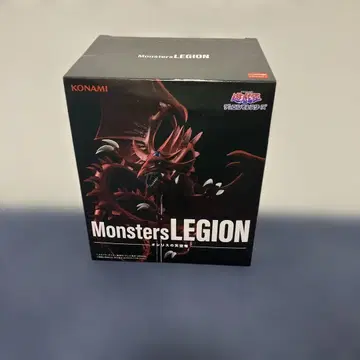미개봉 새상품 유희왕 Monsters LEGION 오시리스의 천공룡