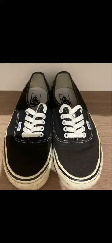 Vans Vans 오센틱 애너하임팩토리 26.5