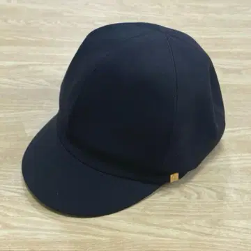 CA4LA 카시라 헌팅 캡 모자 블랙