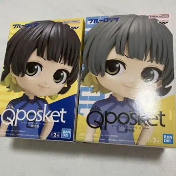 블루 록 Qposket 호쿠리 카이 완전 미개봉