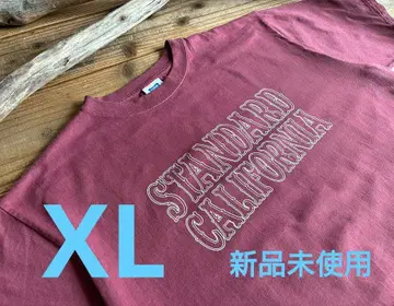 스탠다드 캘리포니아 헤비 웨이트 T셔츠 XL 스토어 리미티드