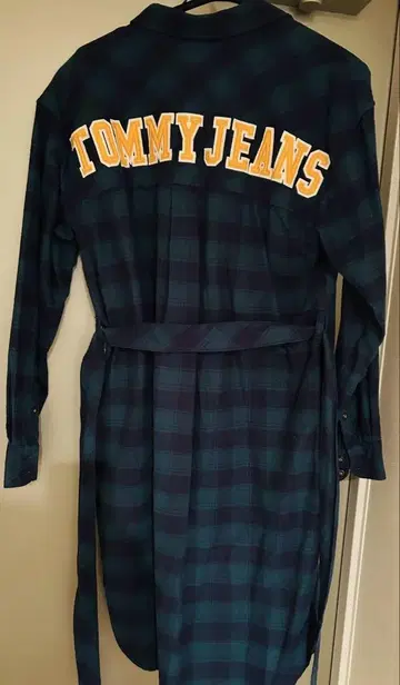 TOMMY JEANS 원피스 S