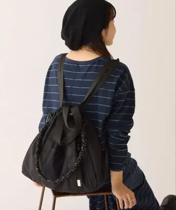 [ ciaopanic typy ] 발수 나일론 3WAY 멀티 BAG