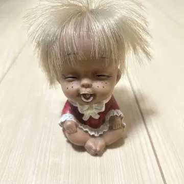 KWK 소프트 비닐 인형 쿠론보 인형