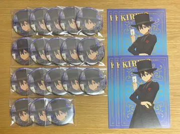 소드 아트 온라인 sao 키리토 캔뱃지 혜택