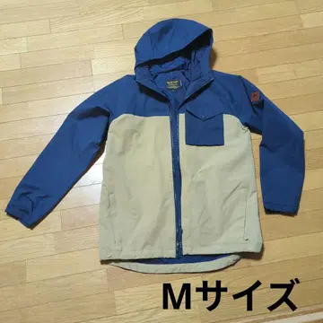 BURTON 마운틴 파카 M 사이즈 네이비/베이지