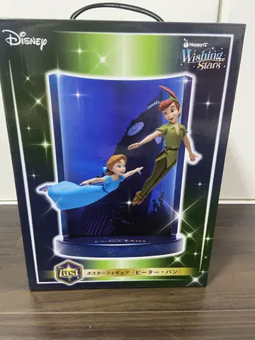 Disney Wishing Stars 피터팬 라스트 원