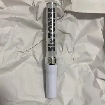 첸에라 SixTONES 응원봉