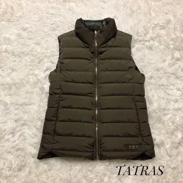 TATRAS 타트라스 다운 베스트 리버서블
