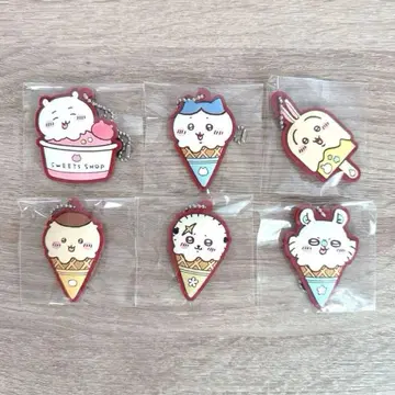 치이카와 sweets shop 제일복권 G상 러버 참 세미 컴플리트