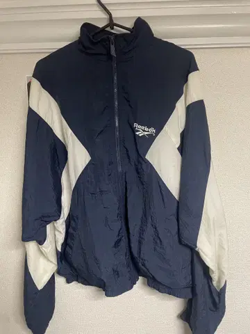 Reebok 나일론 자켓