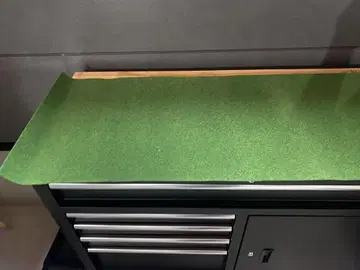 퍼터 연습 매트