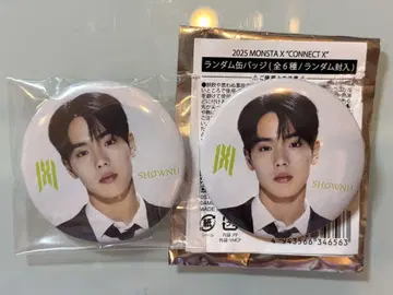 숀우 캔뱃지