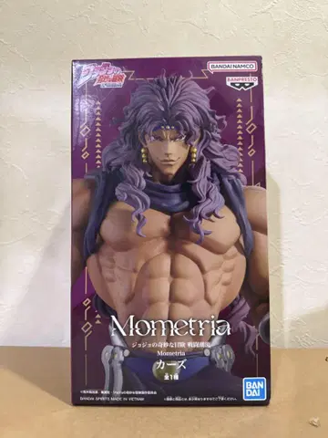 죠죠의 기묘한 모험 전투류 Mometria 카즈 피규어
