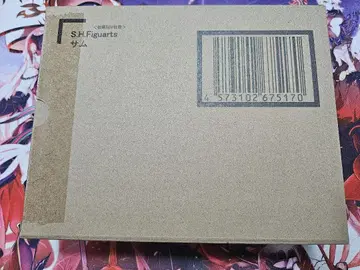 S.H. Figuarts 샘 미개봉