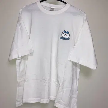 치이카와 (먼작귀) 하치와레 T셔츠