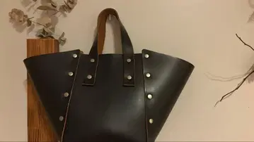 Hender Scheme 스터드 토트백