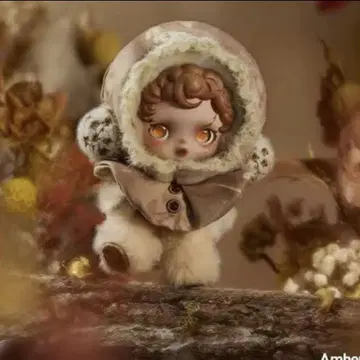 SKULLPANDA 앵버