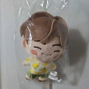 BTS V 시마무라 봉제 인형 마스코트 참