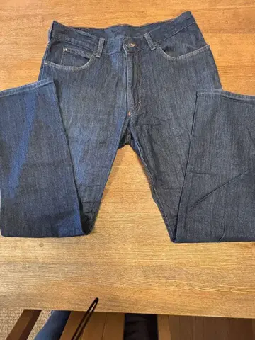 ZegnaSport 제냐 데님 팬츠 사이즈 33