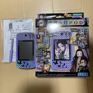 귀멸의 칼날 귀멸의 칼날POD