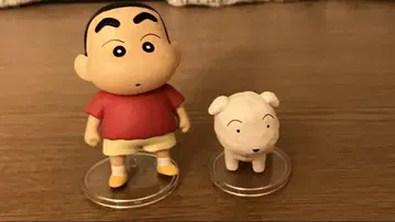 짱구는 못말려 피규어