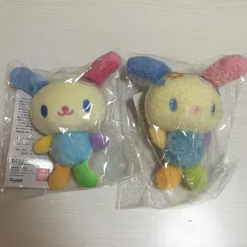 우사하나 마스코트